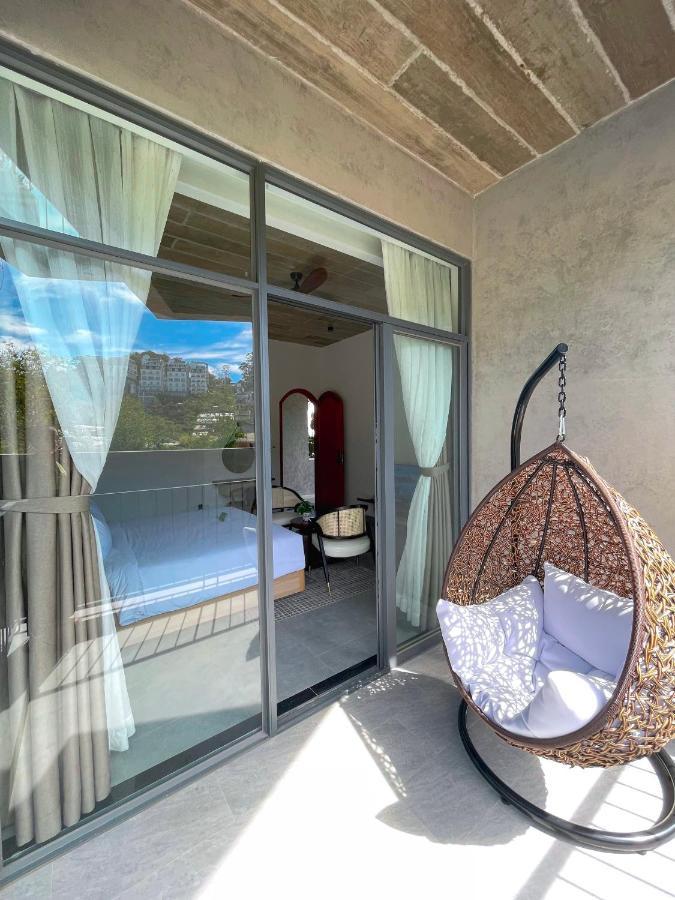 Tournesol Villa Dalat Exterior foto