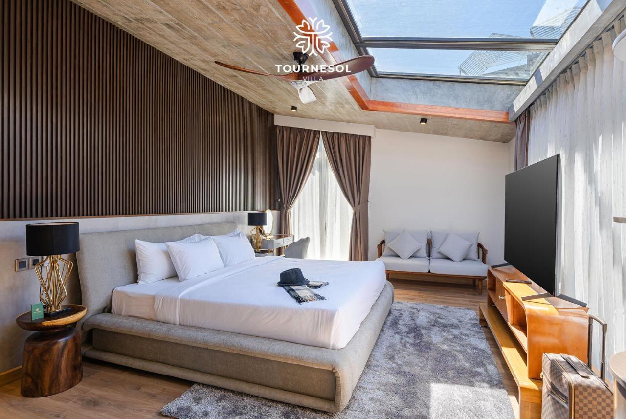 Tournesol Villa Dalat Exterior foto