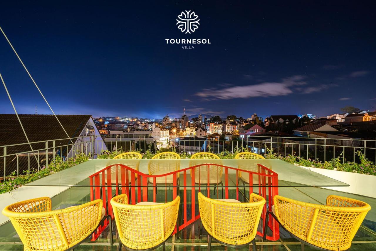 Tournesol Villa Dalat Exterior foto
