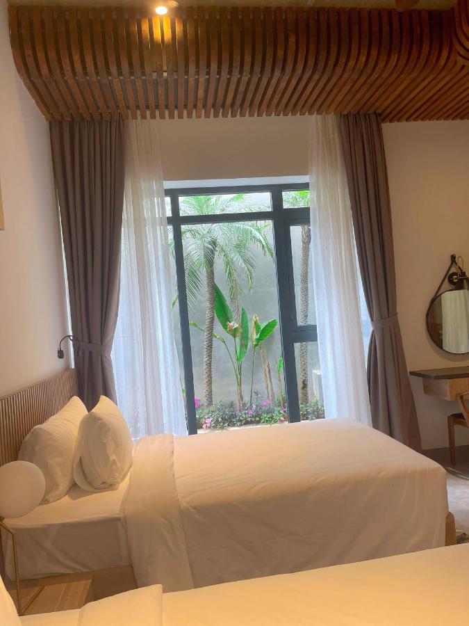 Tournesol Villa Dalat Exterior foto